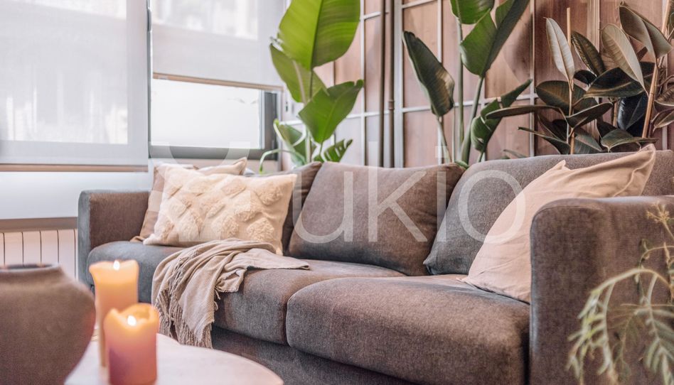 Apartamento de alquiler en Calle de Almagro, Almagro - Imagen 2