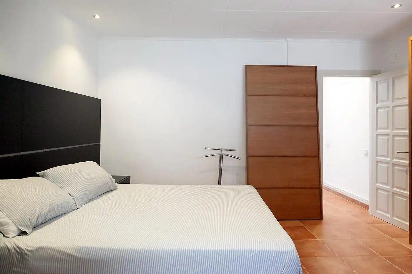 Habitación de Casa o chalet en venta en Vilassar de Dalt con Calefacción, Terraza y Amueblado