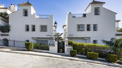 Foto 5 de Casa adosada en venda a Nagüeles Alto, Marbella