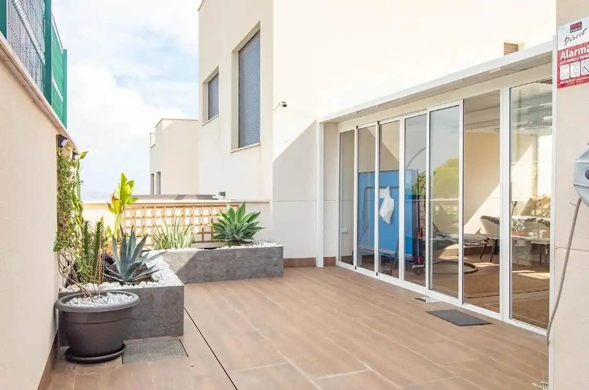 Apartamento con terraza en venta en San Miguel de Salinas, imagen 24