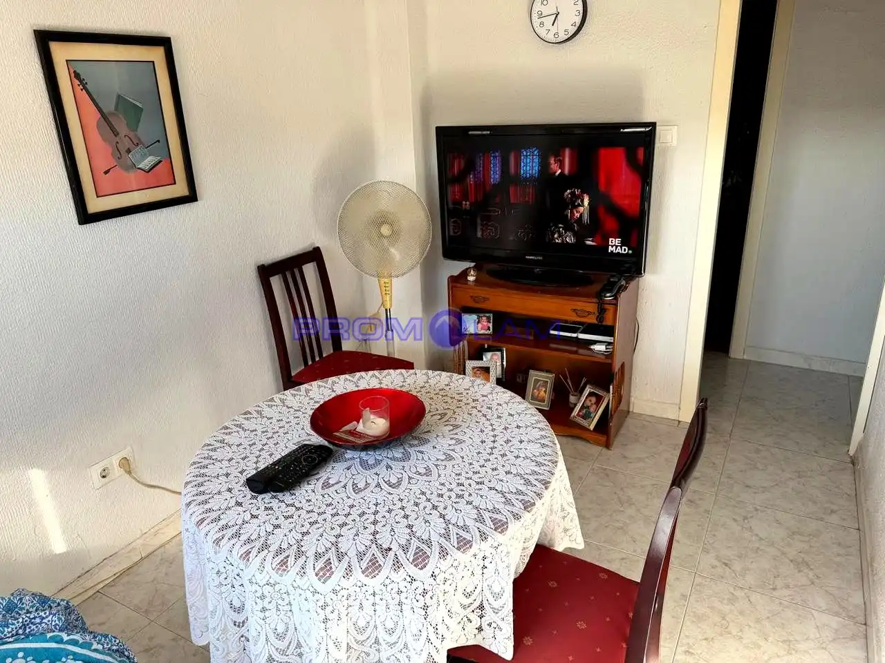 Comedor de Piso en venta en San Juan de Aznalfarache con Aire acondicionado y Terraza