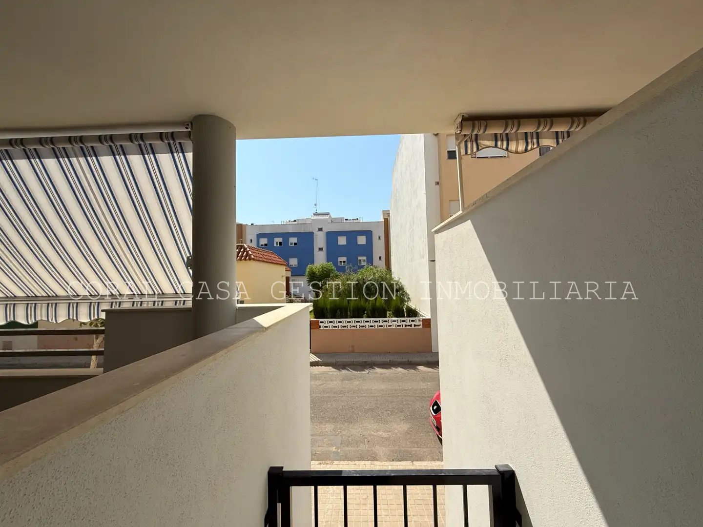 Terraza de Apartamento en venta en Chilches / Xilxes con Aire acondicionado, Calefacción y Terraza