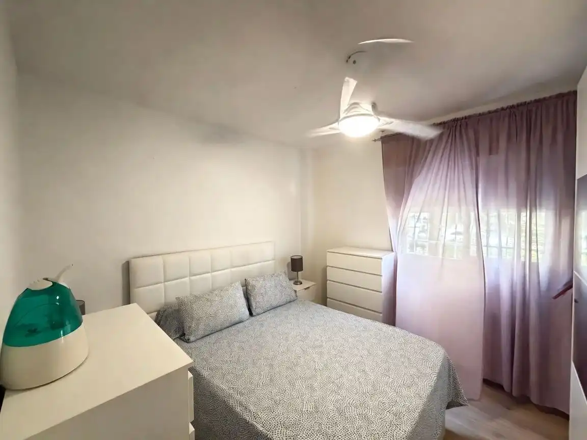 Bedroom of Flat for sale in Alcalá de Henares  with Air Conditioner and Heating