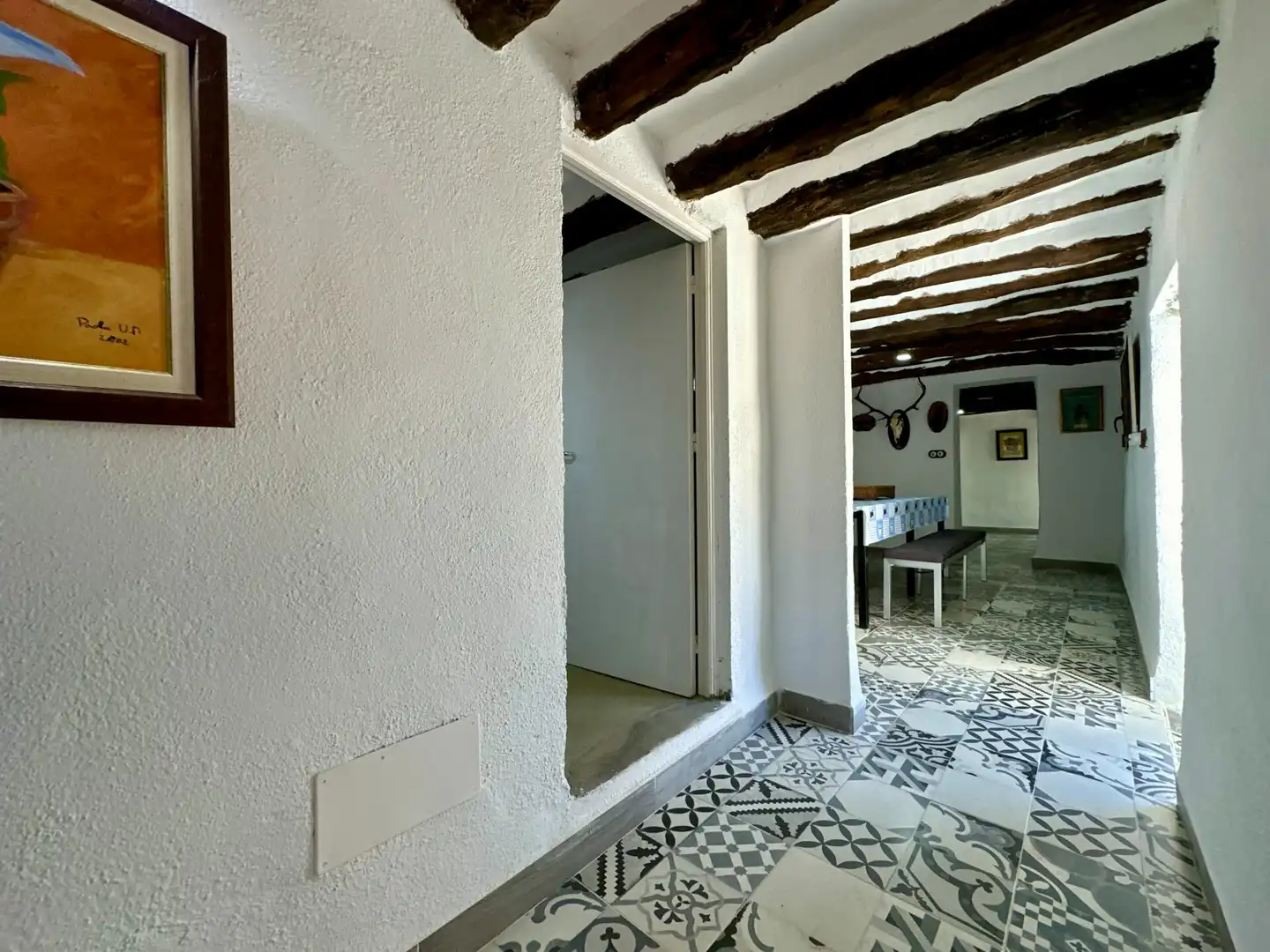 Finca rústica en venda en Sierro amb Aire condicionat, Calefacció i Jardí privat