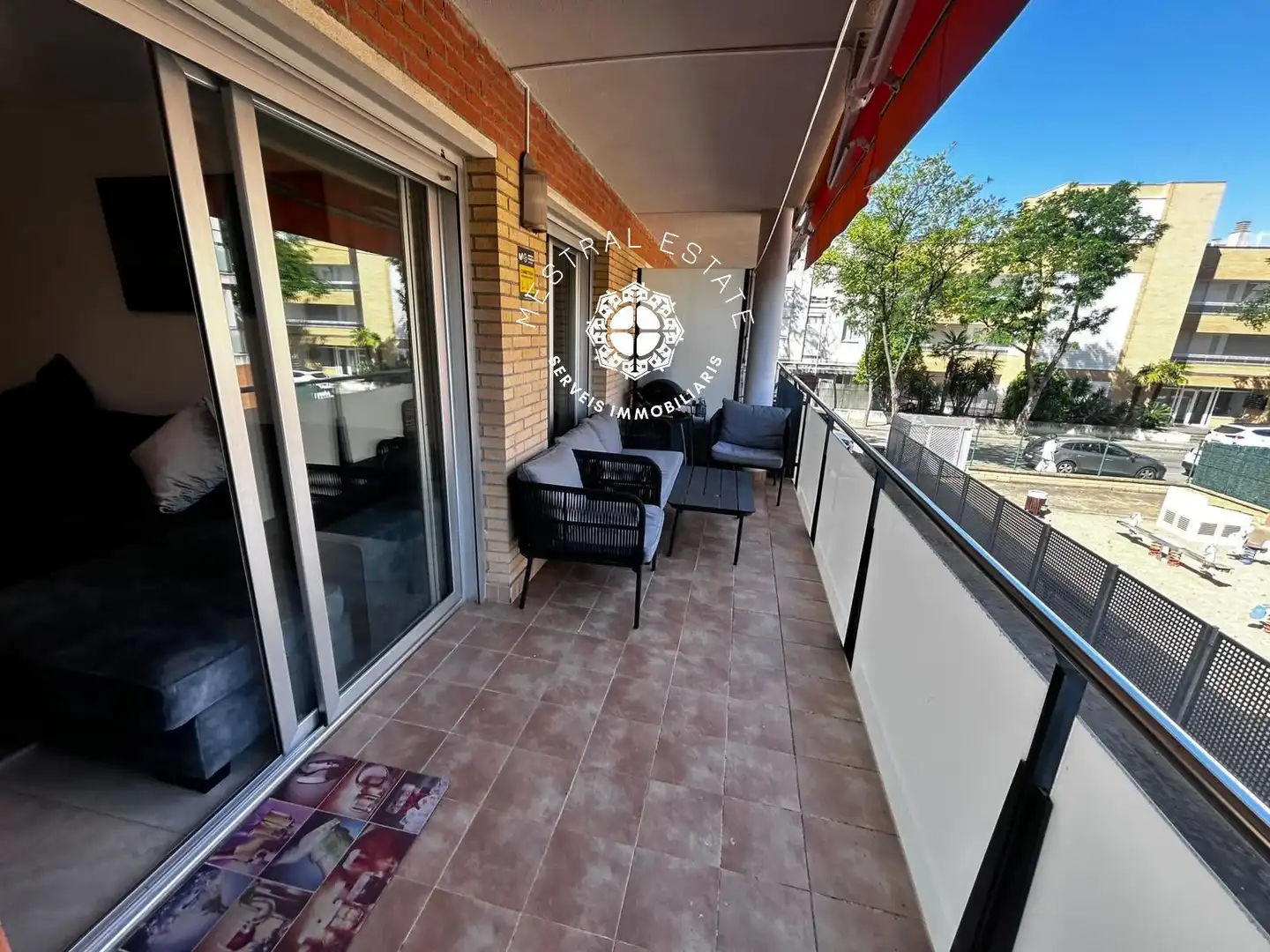 Terrassa de Pis en venda en Cambrils amb Aire condicionat, Terrassa i Piscina
