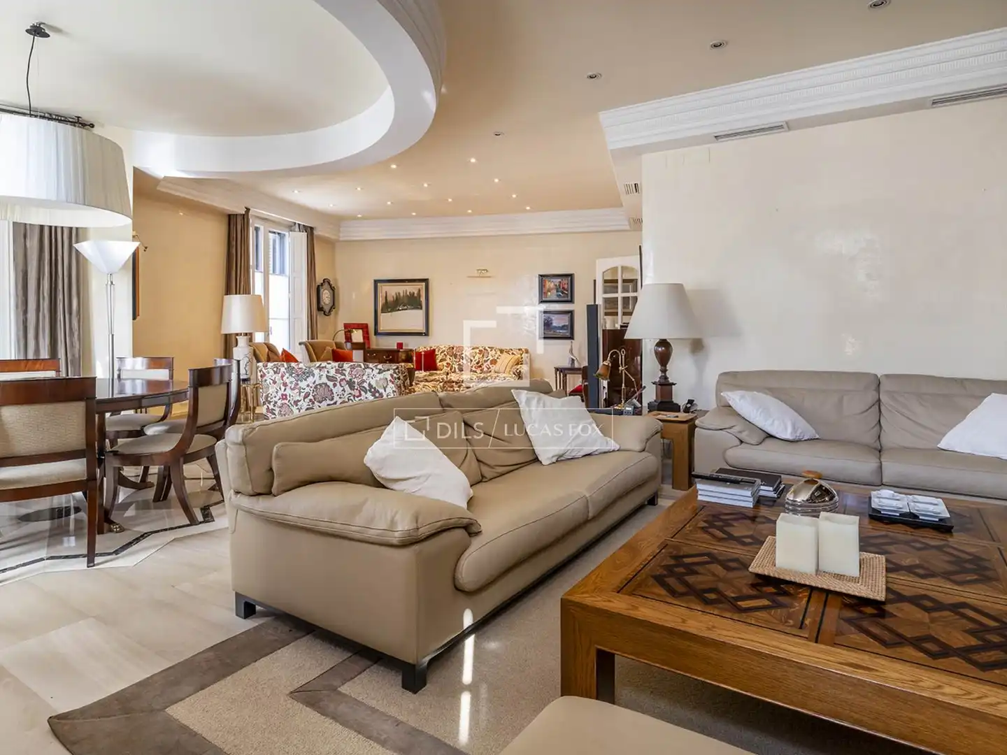 Flat for rent in Dreta de l'Eixample