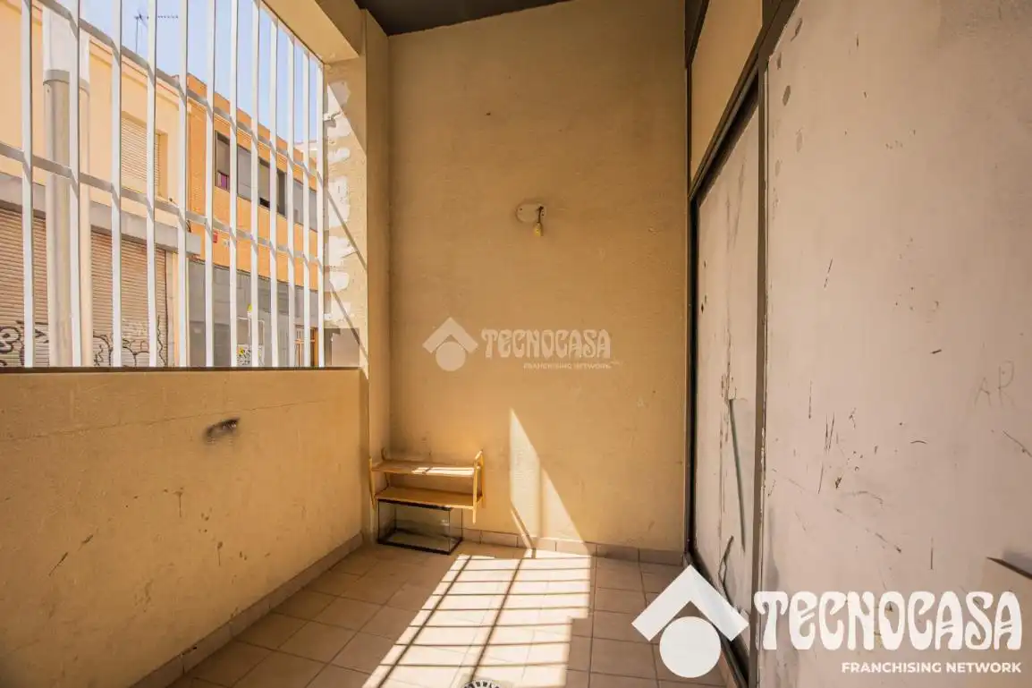 Balcony of Buildings for sale in Barcelona
