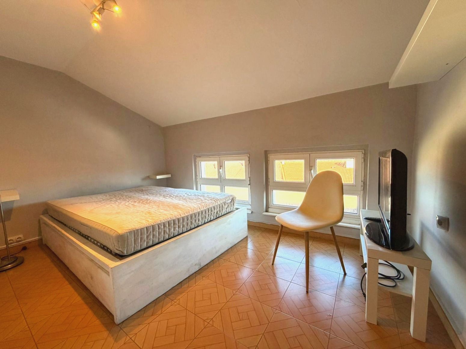 Bedroom of Flat for sale in Avilés