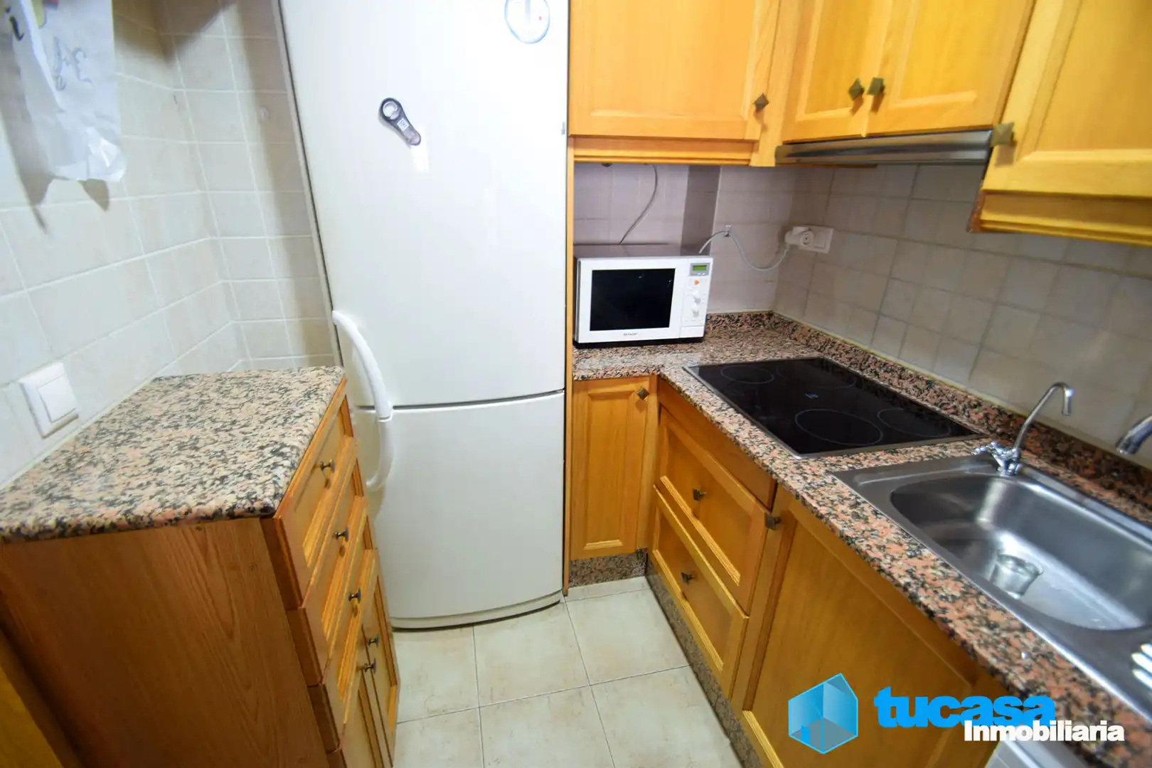 Mini appartamento con terrazza in vendita a Calle Rafael Carteta 5, imagen 16