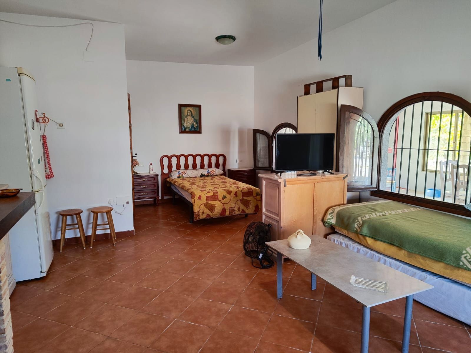 House or chalet for sale in La Vall d'Ebo  with Air Conditioner, Terrace and Furnished
