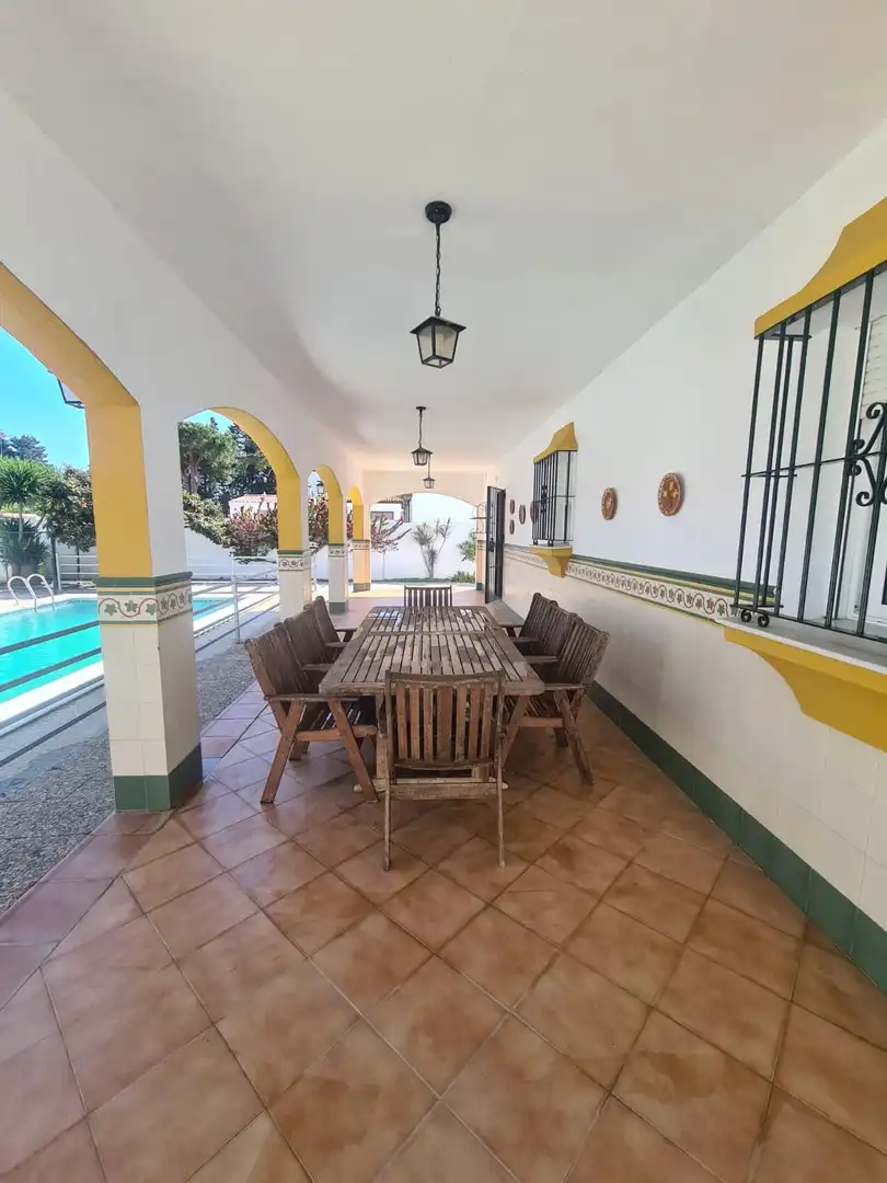 Villa mit Pool zur Miete in Carril El Mudito 10, imagen 12