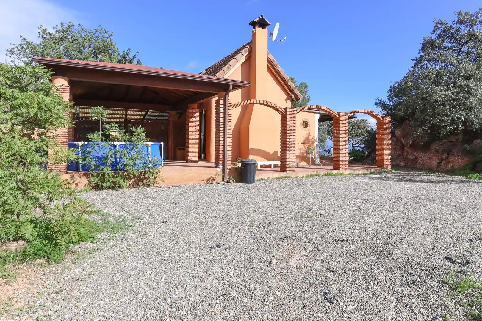 Casa con jardín en venta en Calle Mesón, imagen 60