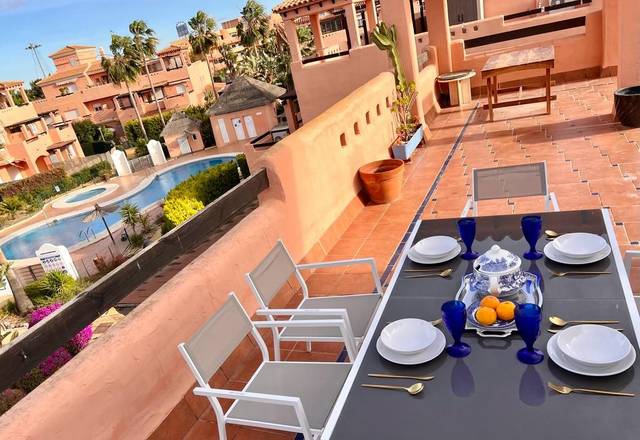 Ático en Alquiler en Calle Arrayan, 3 en Puerto Vera