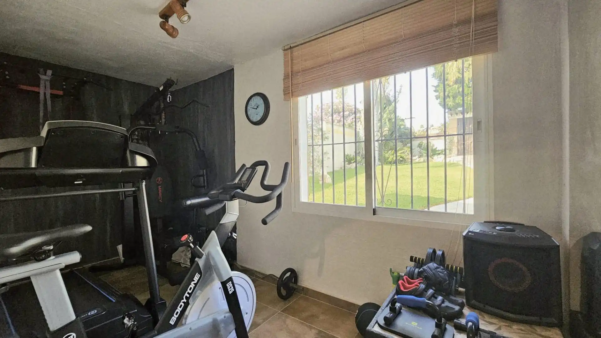 Jardín de Casa o chalet en venta en Marbella con Jardín privado, Terraza y Piscina comunitaria