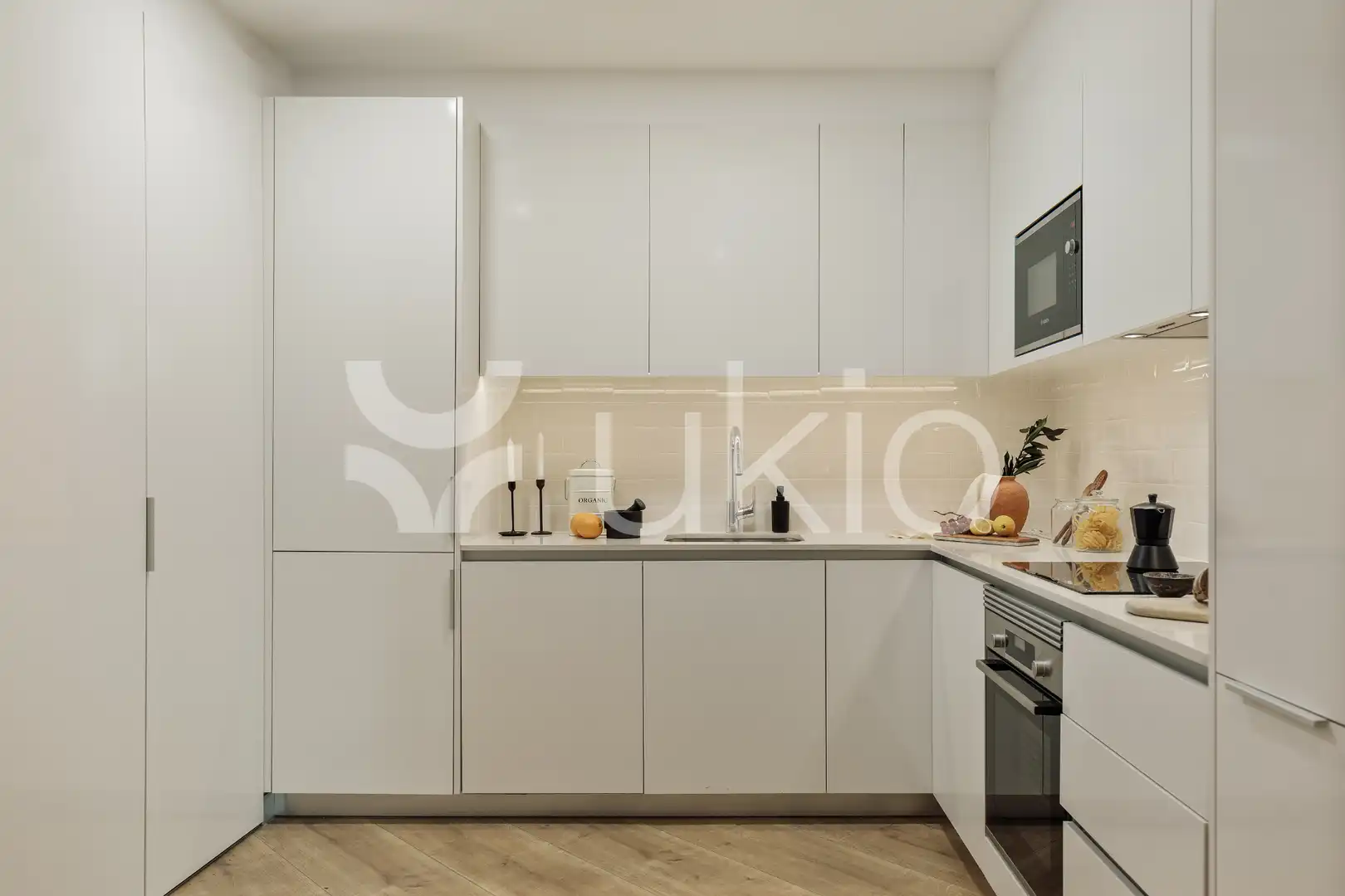 Apartment with terrace to rent in Gran Via de les Corts Catalanes, imagen 15