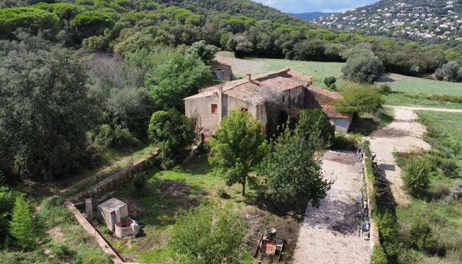 Foto 1 de Finca rústica en venda a Cabanyes - Mas Ambrós - Mas Pallí, Girona