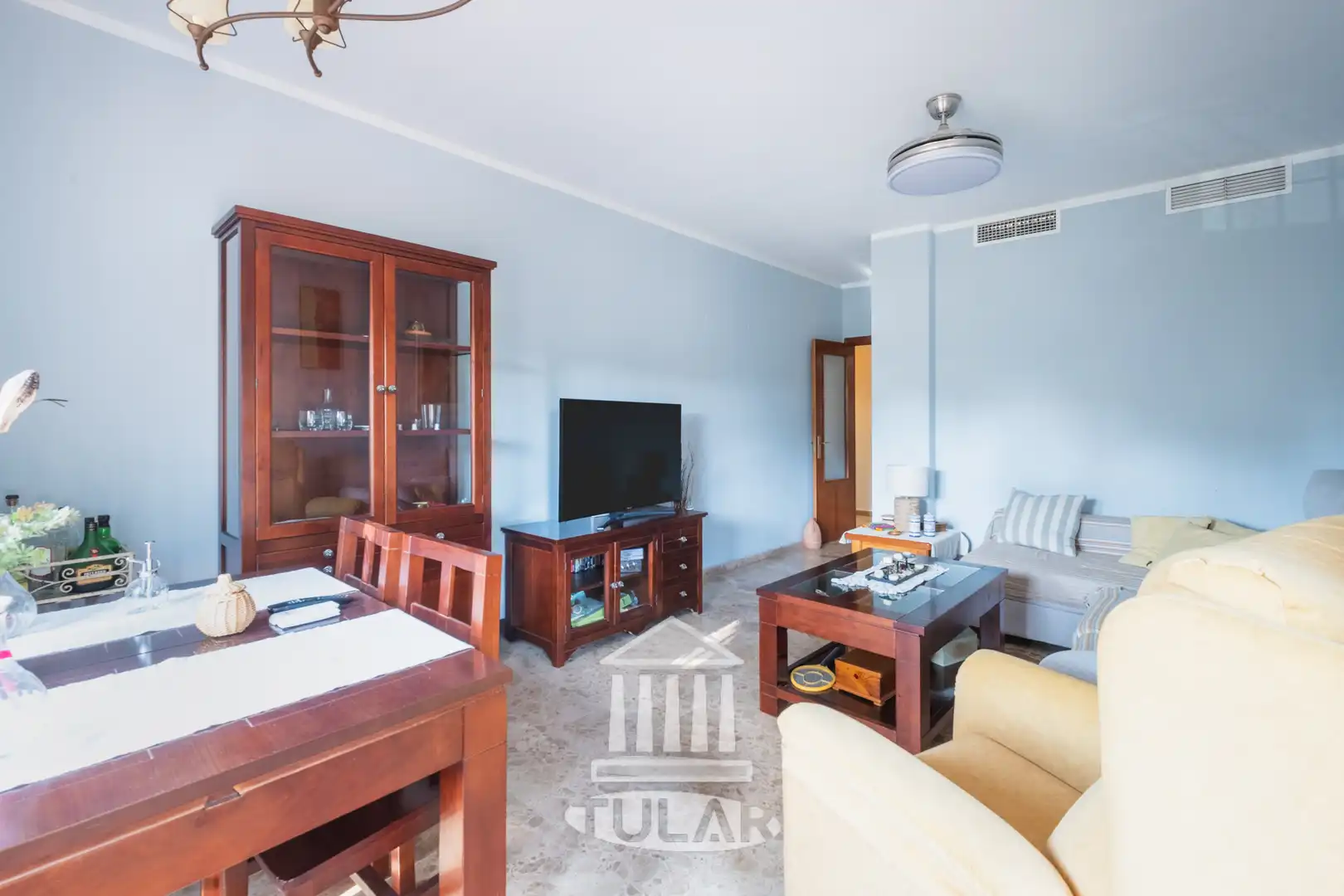 Flat with pool for sale in El Juncal - Vallealto, imagen 9