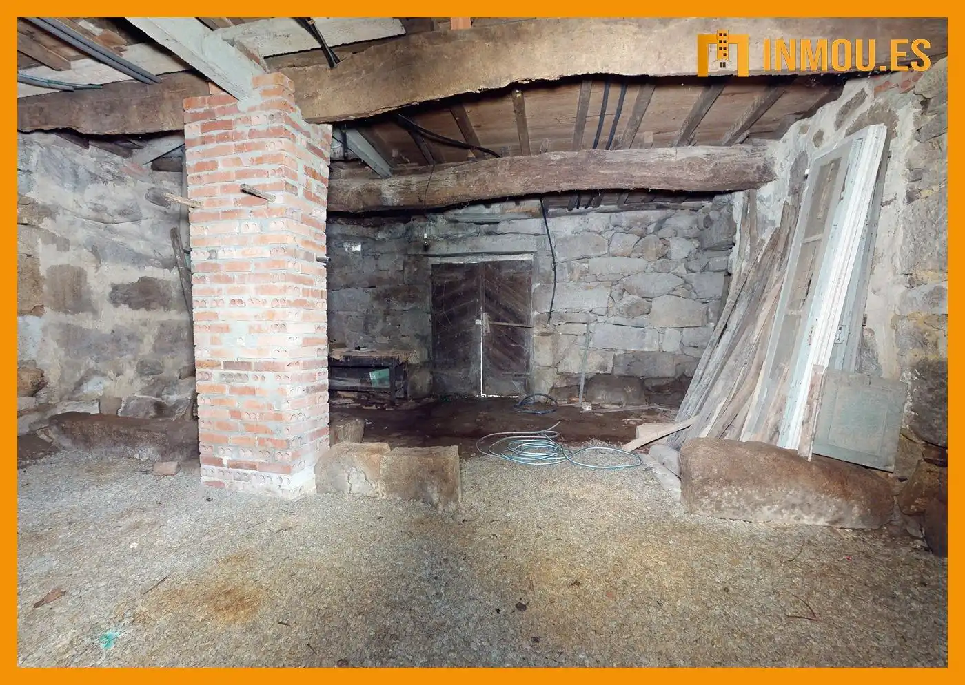 Houses for sale in Cartelle  with Heating and Private garden
