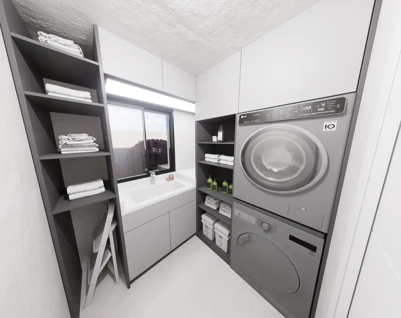 Baño de Casa o chalet en venta en Blanes con Aire acondicionado, Calefacción y Jardín privado