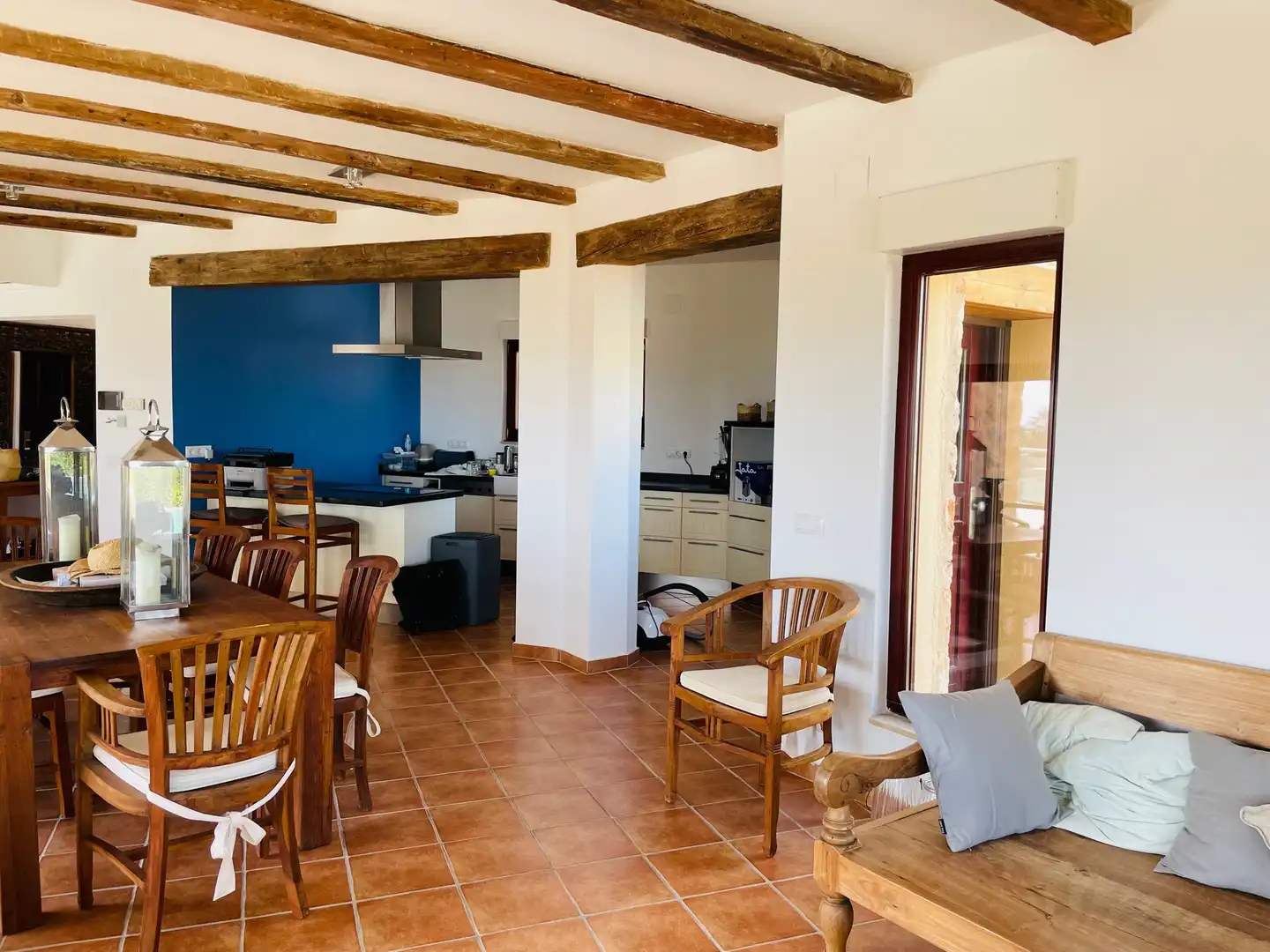 Detached house with pool for sale in La Pedrera - Vessanes, imagen 2