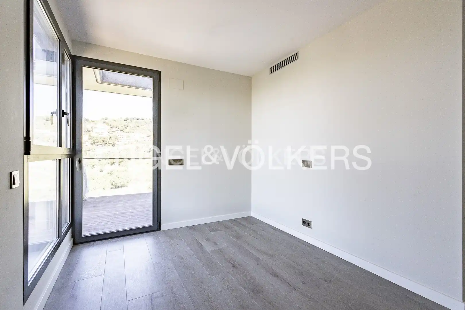 Terraza de Ático en venta en Esplugues de Llobregat con Aire acondicionado, Calefacción y Terraza