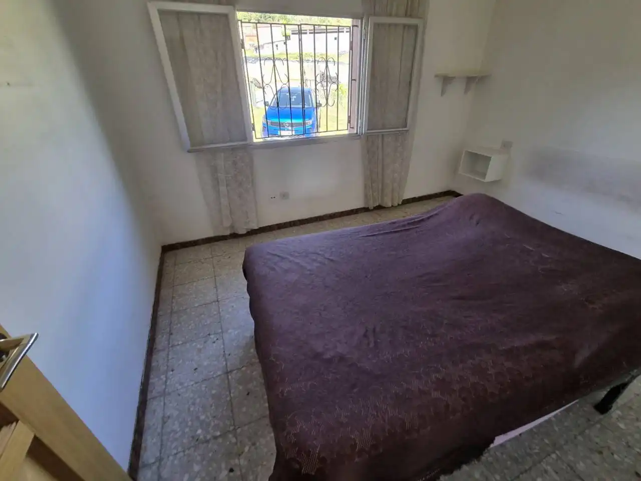 Bedroom of Country homes for sale in Rois  with Private garden, Furnished and Alarm