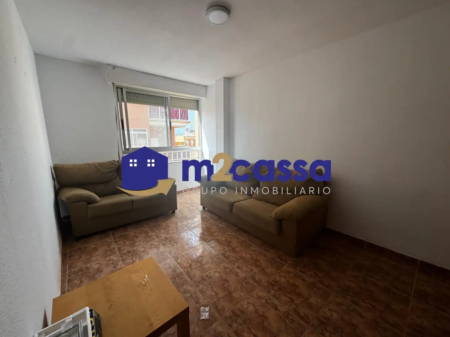 Living room of Apartments for sale in Águilas