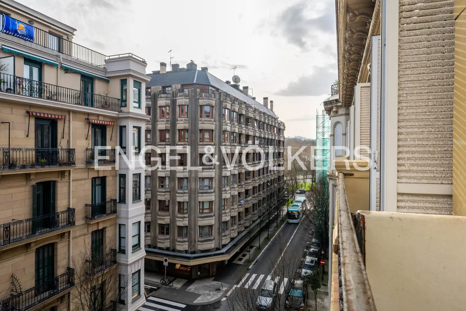 Wohnung mit Terrasse zum Verkauf in Etxaide Kalea, imagen 25