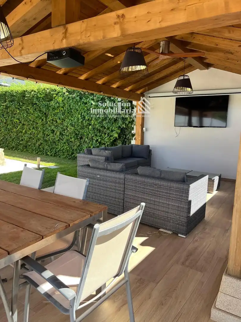 Chalet con piscina en venta en Martín Gaite, imagen 31