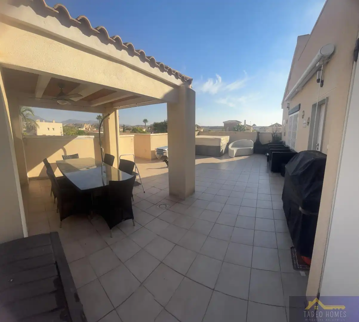 Terraza de Casa o chalet en venta en Murcia con Aire acondicionado, Calefacción y Terraza