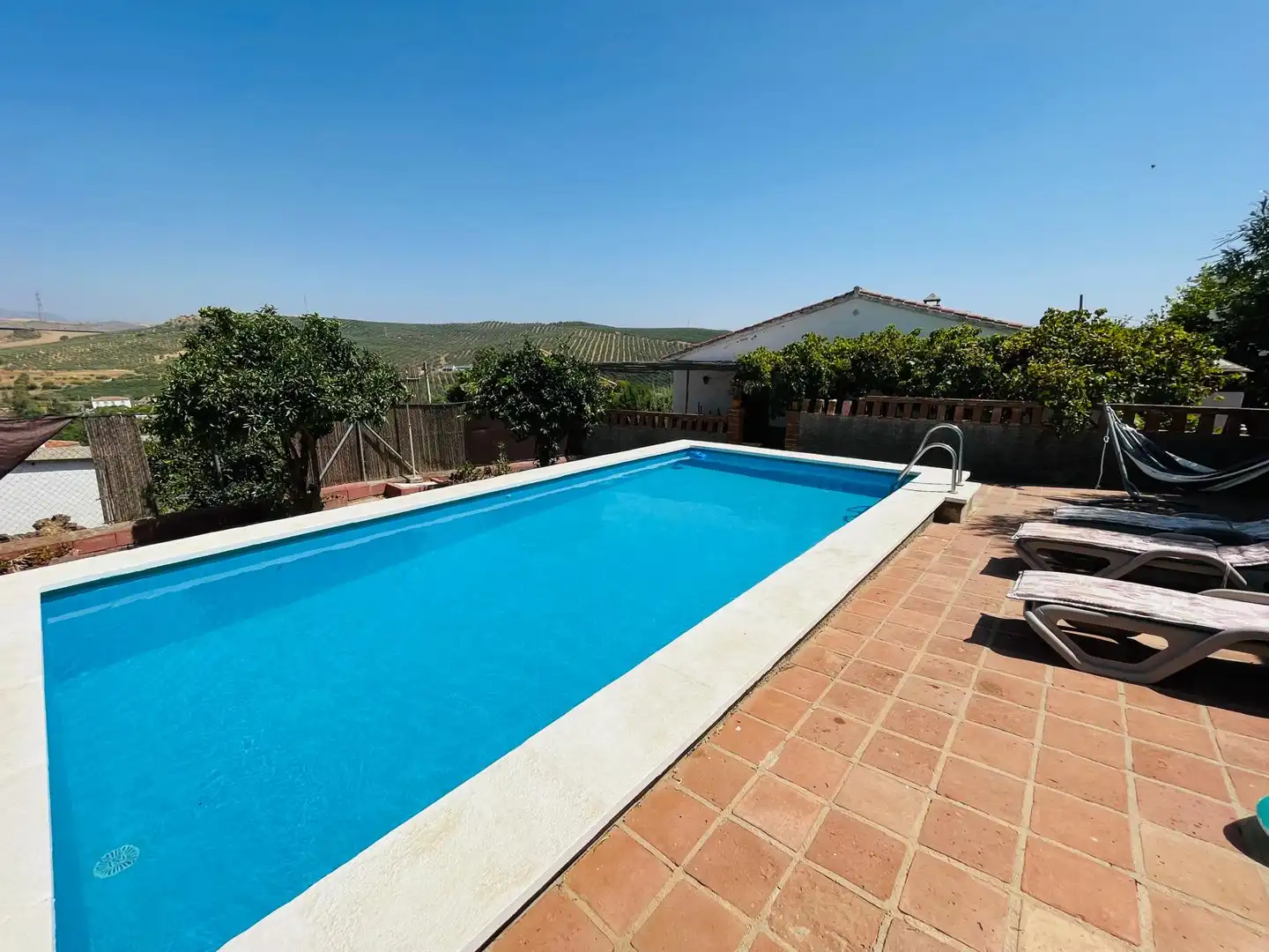 Maison rustique avec piscine à vendre à Álora, imagen 37