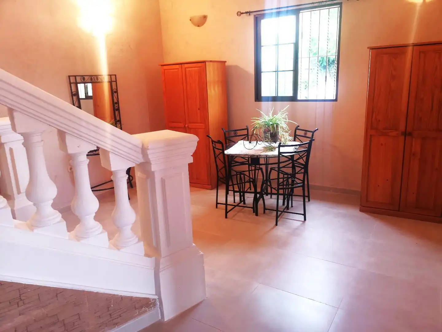 Dining room of Houses for sale in Alzira  with Terrace, Storage room and Swimming Pool