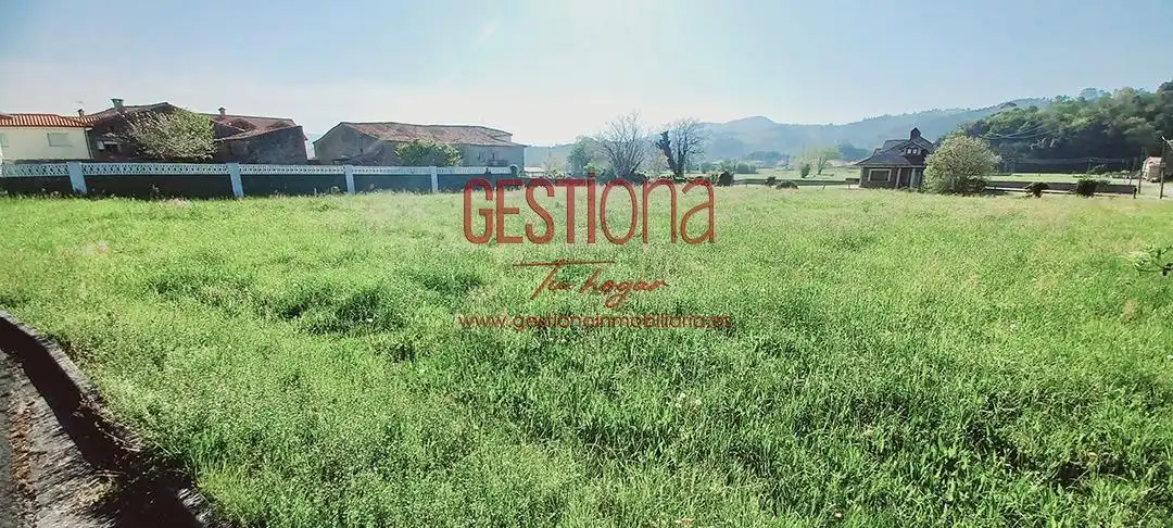 Terreny residencial en venda a Entrambasaguas