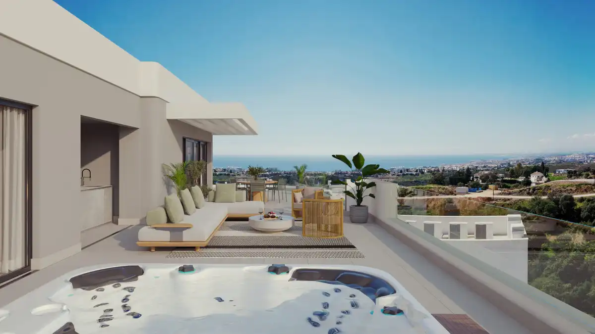 Wohnung mit Pool zum Verkauf in Río Real - Los Monteros, imagen 46