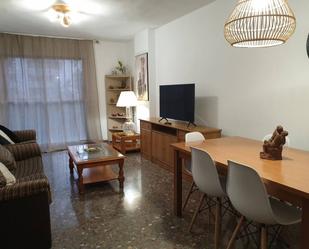 Sala d'estar de Pis de lloguer en Cartagena