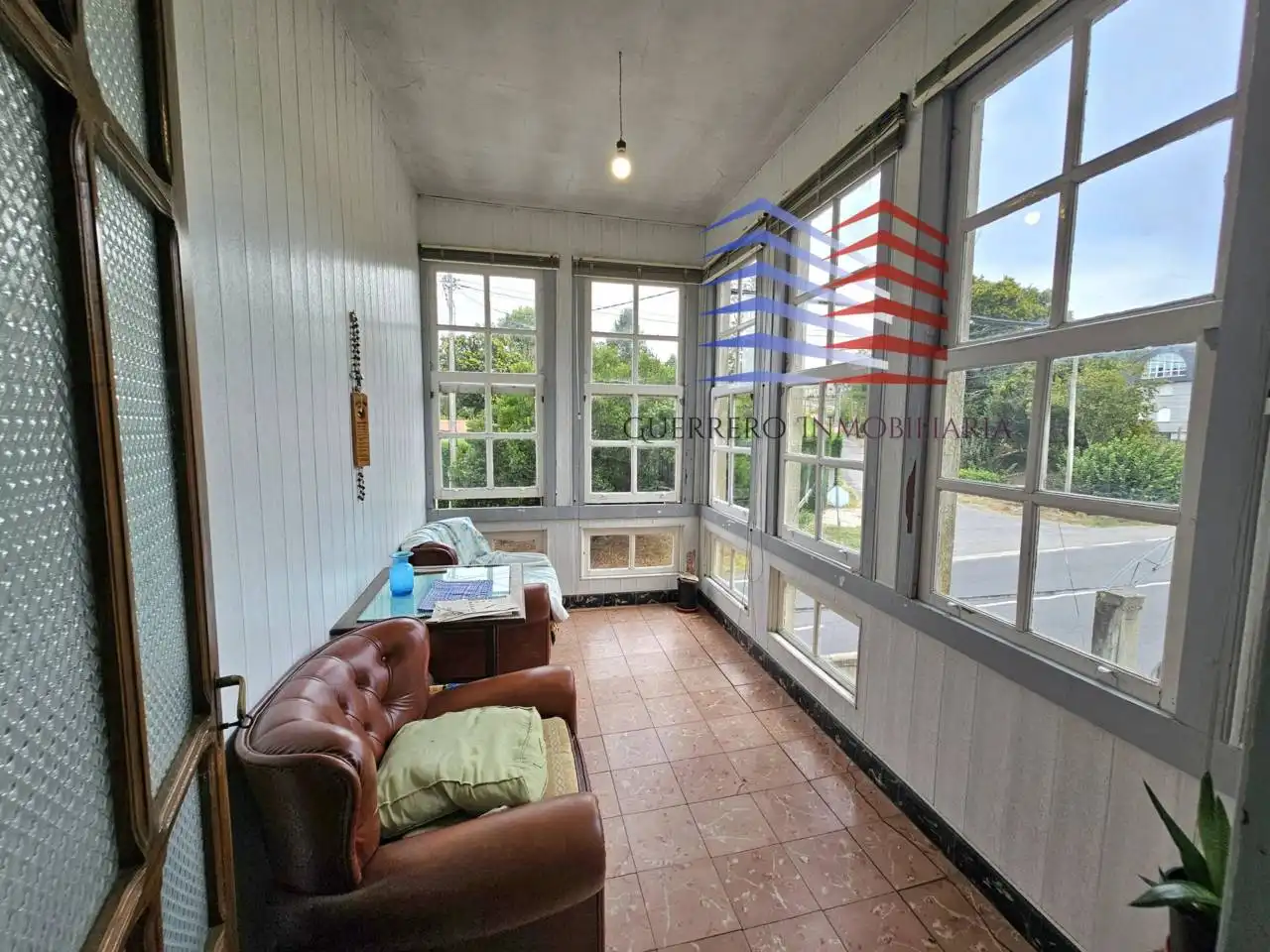 Vista exterior de Casa o xalet en venda en Celanova amb Jardí privat i Terrassa