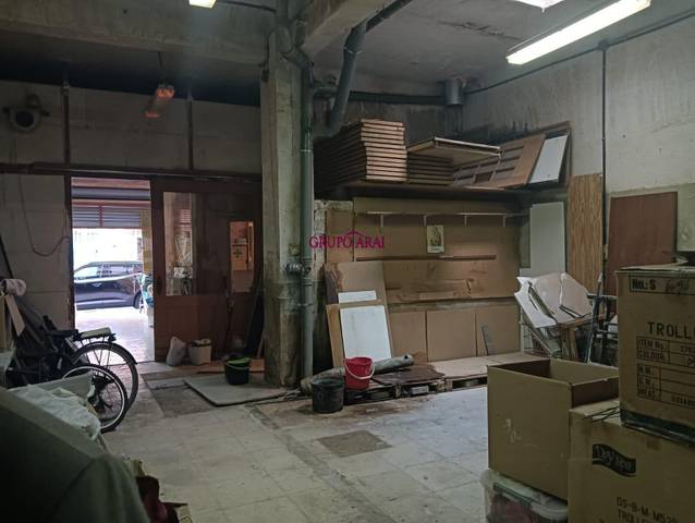 Local comercial en Venta en Pla de Bon Repós