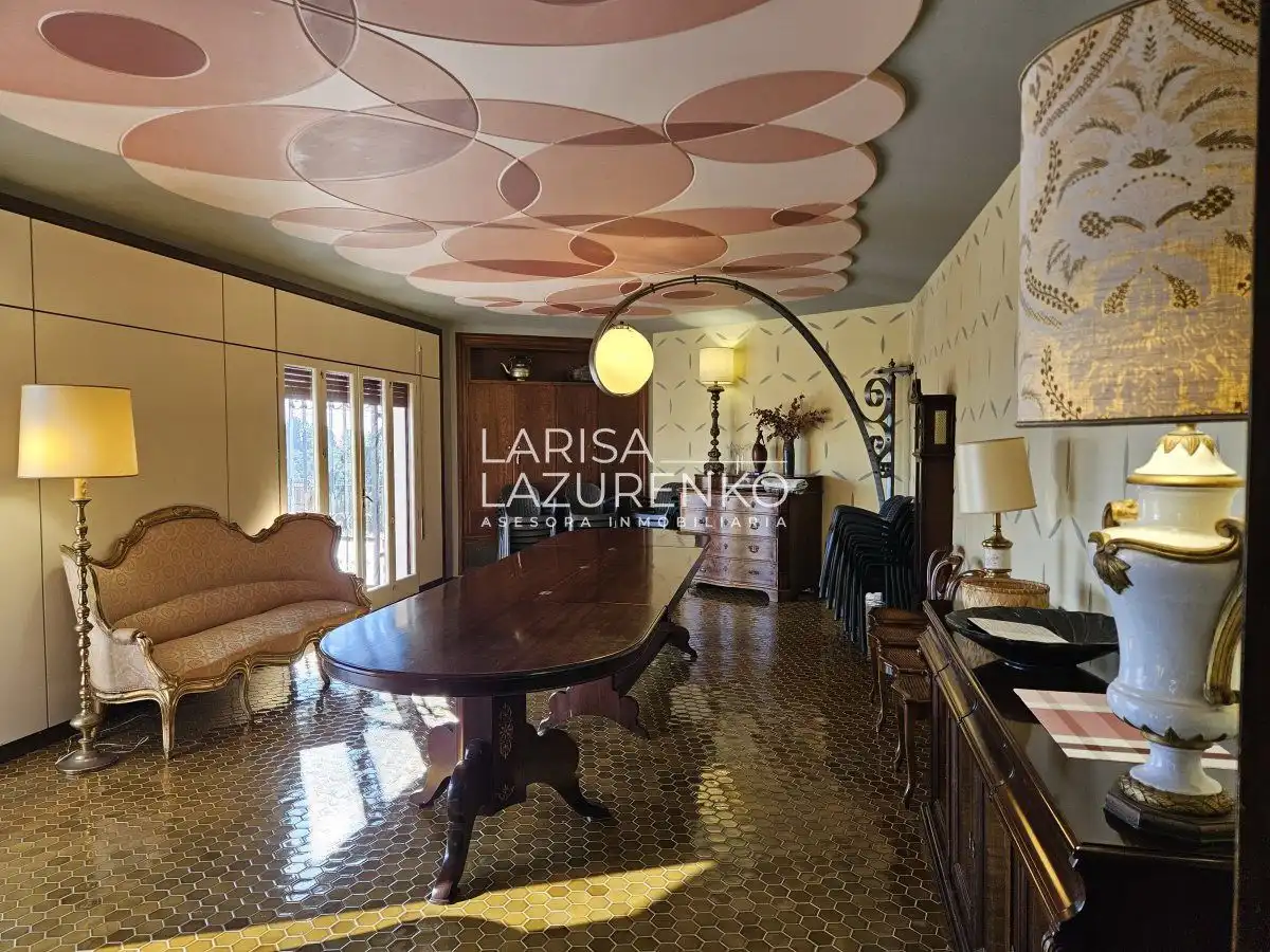 Comedor de Casa o chalet en venta en Riudecanyes con Aire acondicionado, Calefacción y Terraza