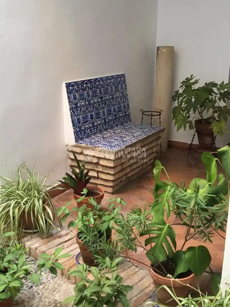 Jardí de Pis en venda en Córdoba amb Aire condicionat