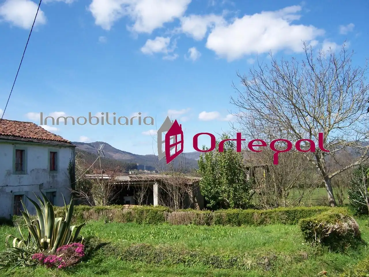Casa in vendita a Ortigueira