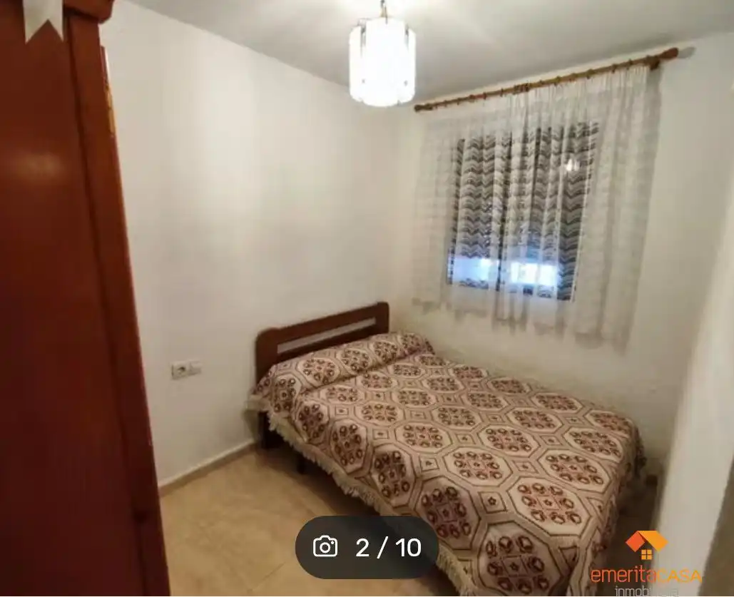Dormitori de Casa o xalet en venda en Cáceres