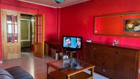 Living room of Flat for sale in O Barco de Valdeorras    with Heating, Terrace and Balcony