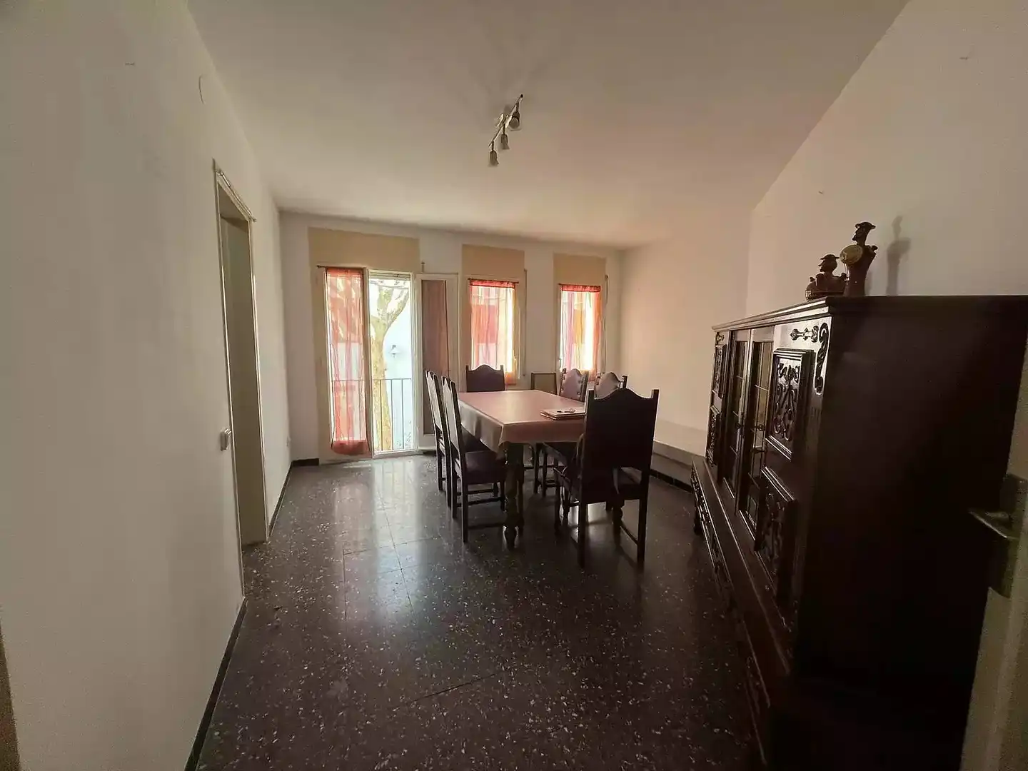 Esszimmer von Wohnung zum Verkauf in Cadaqués mit Möbliert