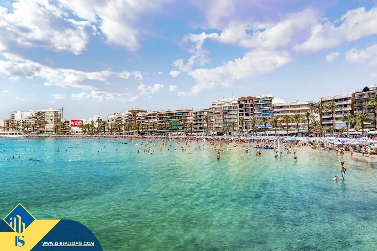 Casa amb piscina en venda a Nueva Torrevieja - Aguas Nuevas, imagen 29