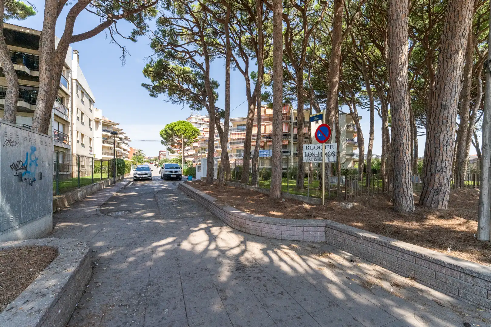 Vista exterior de Planta baixa en venda en Ardiaca - La Llosa