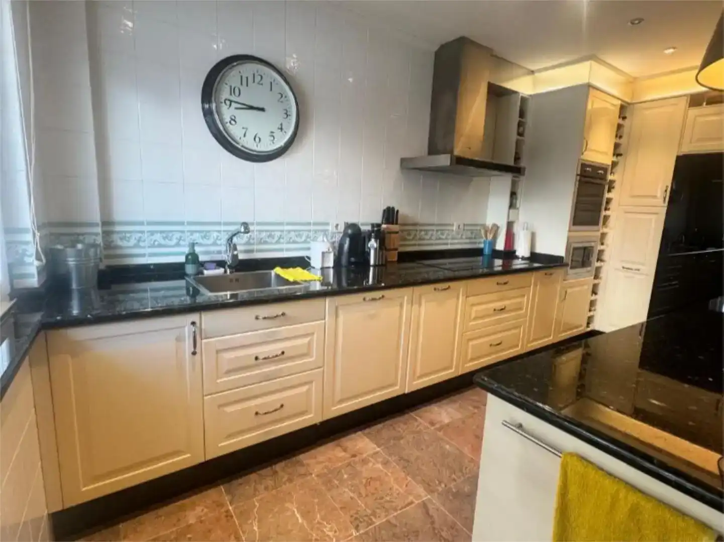 Cocina de Piso en venta en San Roque - As Fontiñas