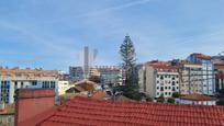 Vista exterior de Àtic en venda en Vigo 