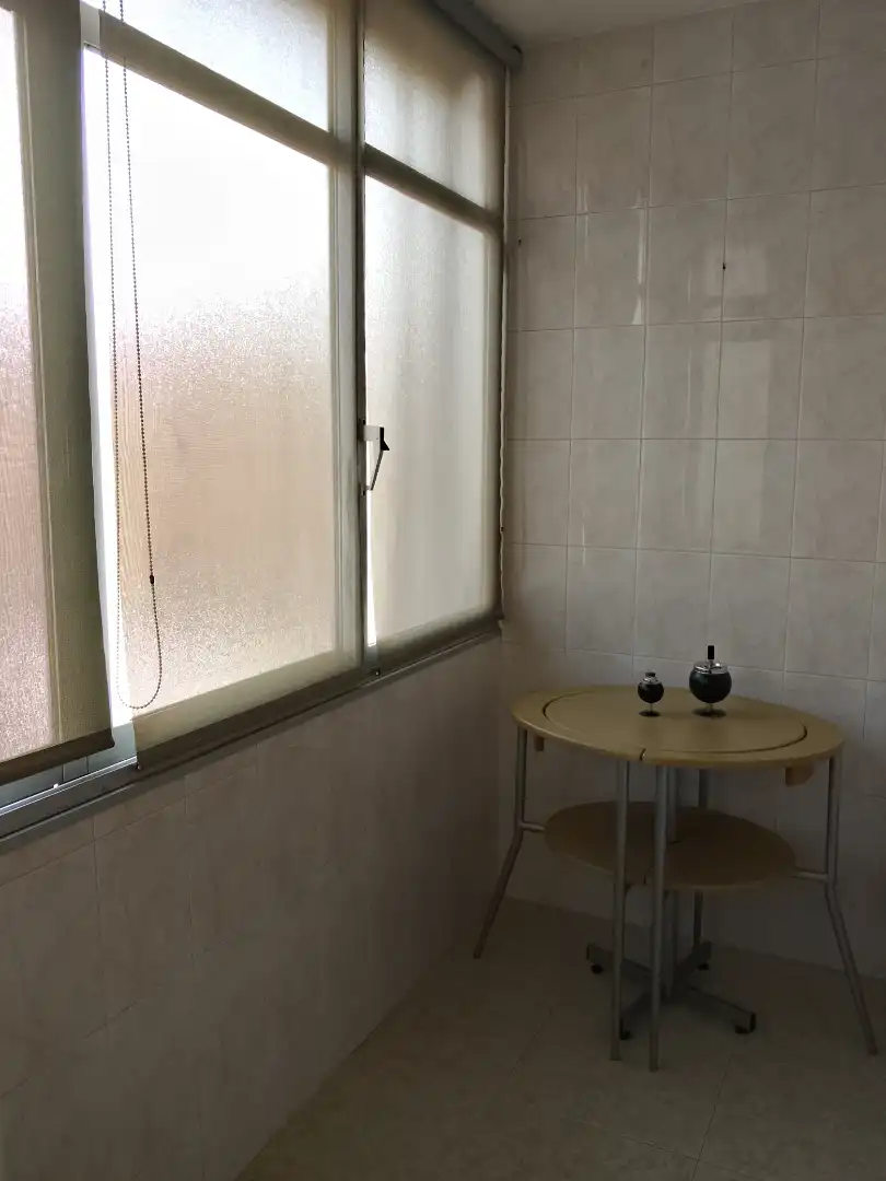 Bathroom of Flat for sale in Berga  with Heating, Furnished and Oven