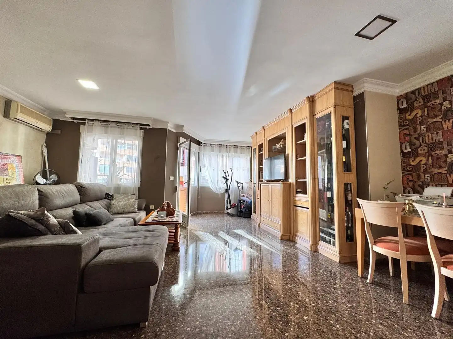 Flat with terrace for sale in Centro Ciudad, imagen 8