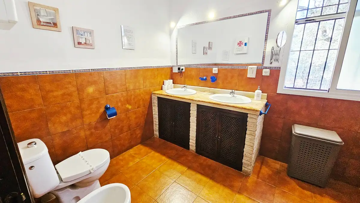Casa amb piscina en venda a Santa Olalla del Cala, imagen 20